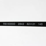 Gafas ray-ban ray-ban rx6383d 2842