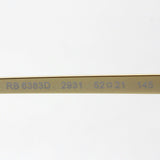 Gafas de ray-ban ray-ban rx6383d 2931