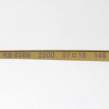 レイバン メガネ Ray-Ban RX6389 2500 ジェネラル