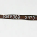 レイバン メガネ Ray-Ban RX6389 2970 ジェネラル