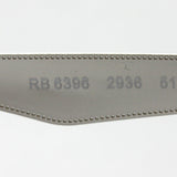 レイバン メガネ Ray-Ban RX6396 2936
