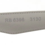 レイバン メガネ Ray-Ban RX6396 3130