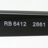 Ray-Ban Glasses Ray-Ban RX6412 2861