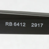 レイバン メガネ Ray-Ban RX6412 2917