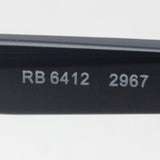 レイバン メガネ Ray-Ban RX6412 2967