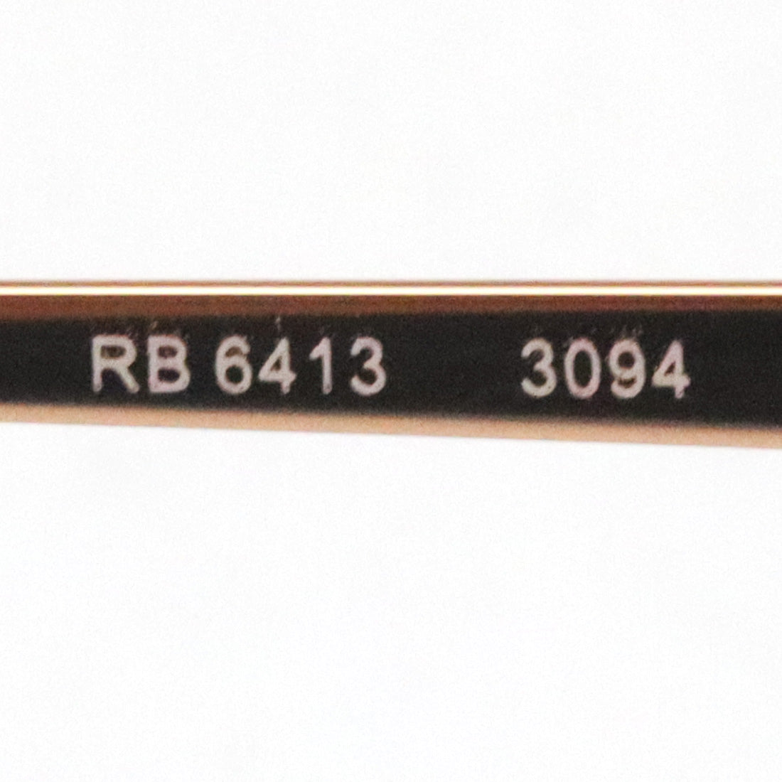 レイバン メガネ Ray-Ban RX6413 3094