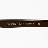 レイバン メガネ Ray-Ban RX6420 2917