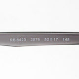 レイバン メガネ Ray-Ban RX6420 2976