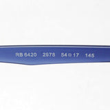 Ray-Ban Glasses Ray-Ban RX6420 2978