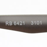 射线玻璃杯Ray-Ban RX6421 3101