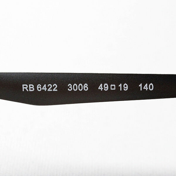 射线玻璃杯Ray-Ban RX6422 3006