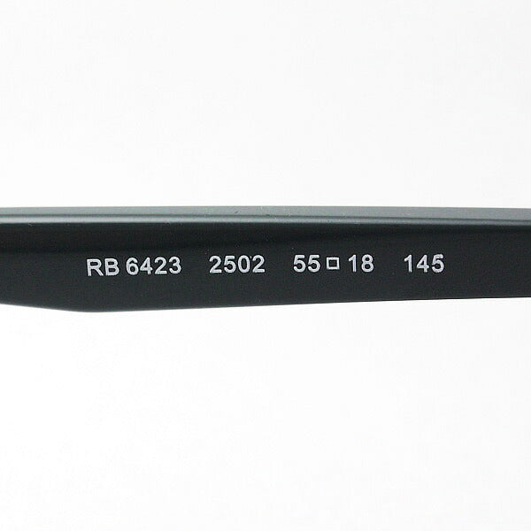 射线玻璃杯Ray-Ban RX6423 2502