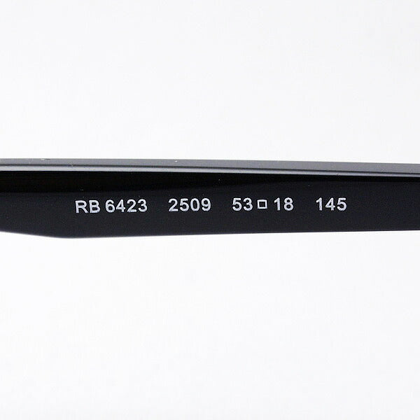 射线玻璃杯Ray-Ban RX6423 2509