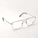 レイバン メガネ Ray-Ban RX6434 2501