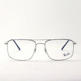 レイバン メガネ Ray-Ban RX6434 2501