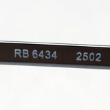 Ray-Ban Glasses Ray-Ban RX6434 2502