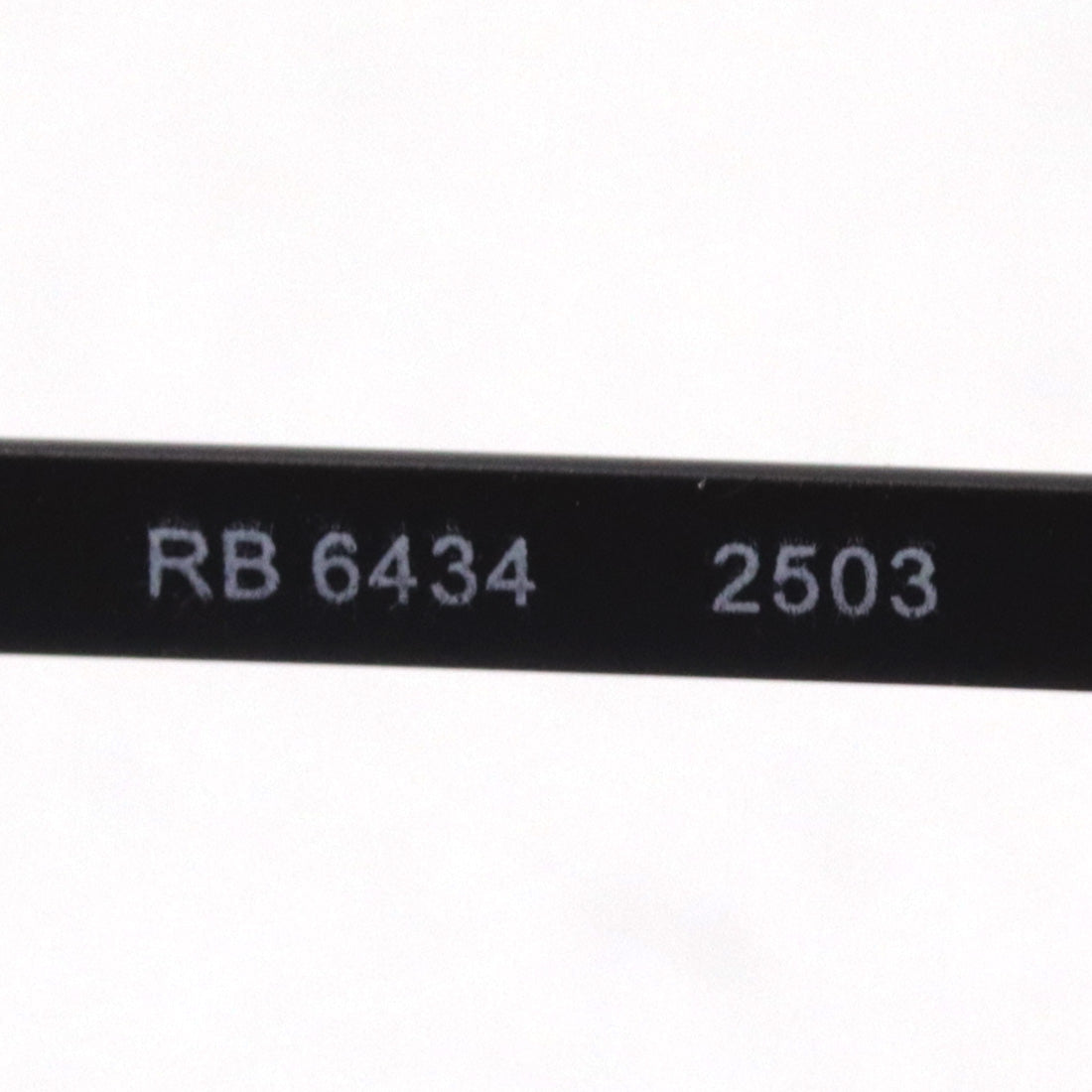 射线玻璃杯Ray-Ban RX6434 2503
