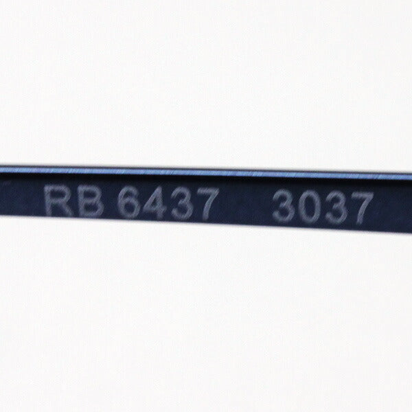 射线玻璃杯Ray-Ban RX6437 3037