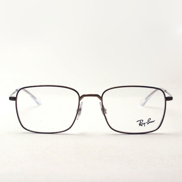 射线玻璃杯Ray-Ban RX6437 3038