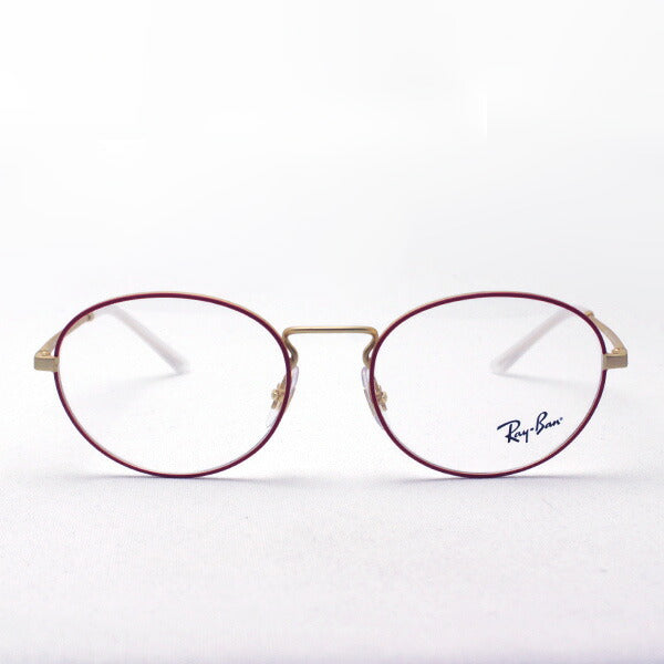レイバン メガネ Ray-Ban RX6439 3052