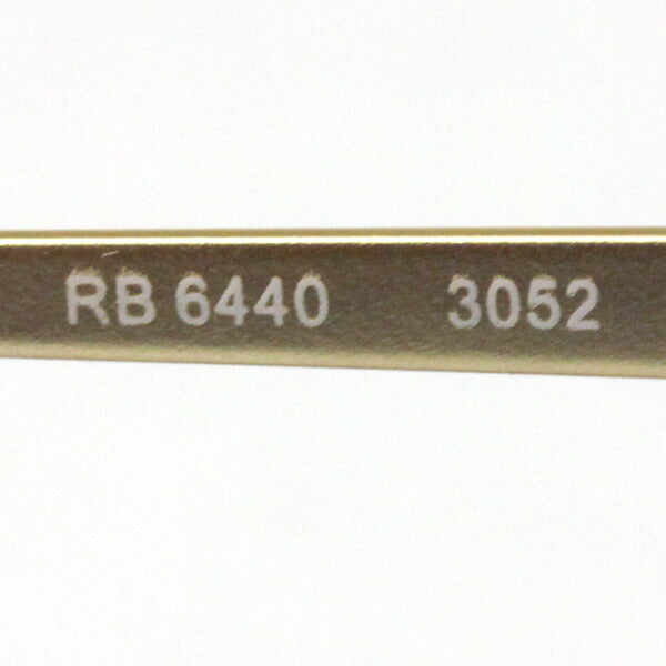 射线玻璃杯Ray-Ban RX6440 3052