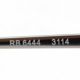 レイバン メガネ Ray-Ban RX6444 3114