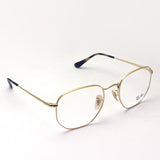 レイバン メガネ Ray-Ban RX6448 2500 ヘキサゴン