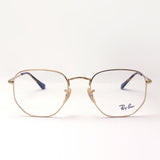 レイバン メガネ Ray-Ban RX6448 2500 ヘキサゴン