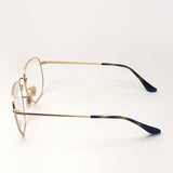 レイバン メガネ Ray-Ban RX6448 2500 ヘキサゴン