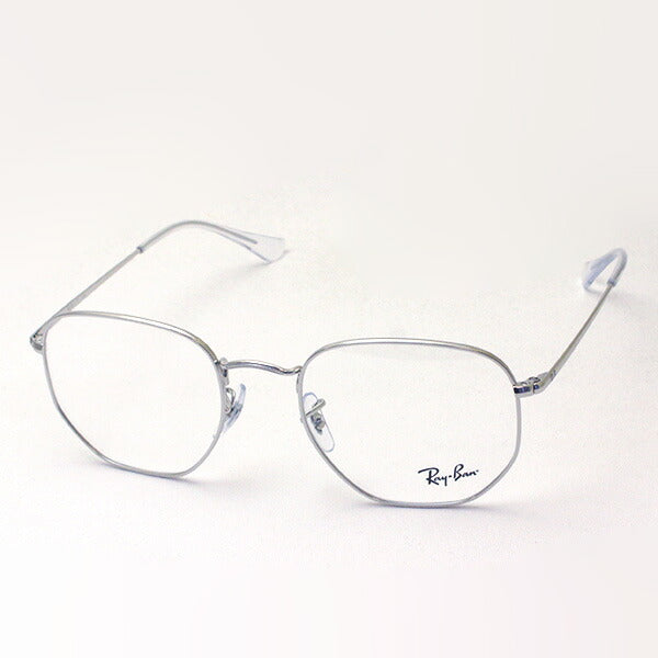 レイバン メガネ Ray-Ban RX6448 2501 ヘキサゴン