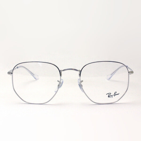 レイバン メガネ Ray-Ban RX6448 2501 ヘキサゴン