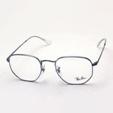レイバン メガネ Ray-Ban RX6448 2502 ヘキサゴン