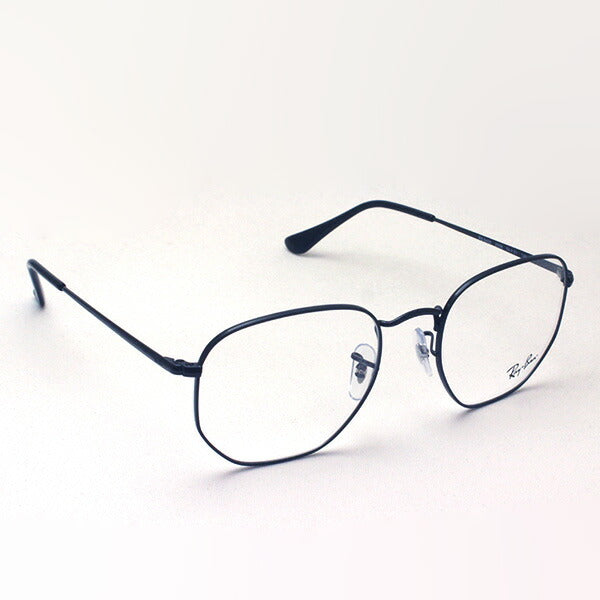 射线玻璃杯Ray-Ban RX6448 2509 Hexagon