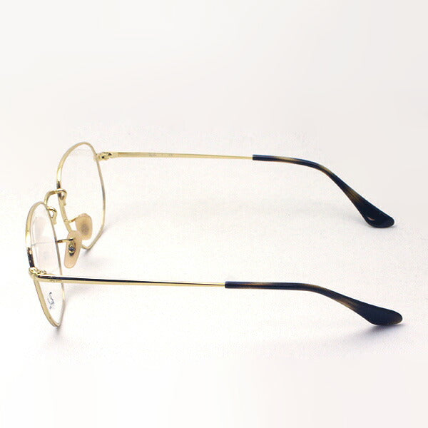 射线玻璃杯Ray-Ban RX6448 2945 Hexagon