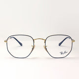 レイバン メガネ Ray-Ban RX6448 2991 ヘキサゴン