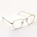 レイバン メガネ Ray-Ban RX6448 3086 ヘキサゴン