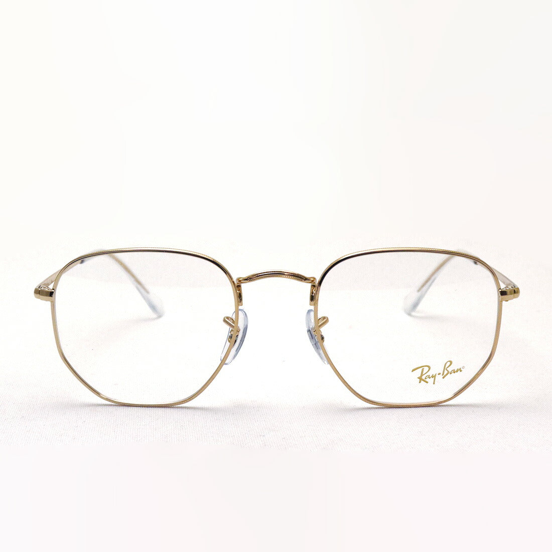 射线玻璃杯Ray-Ban RX6448 3086六角形