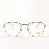 レイバン メガネ Ray-Ban RX6448 3086 ヘキサゴン