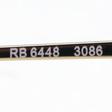レイバン メガネ Ray-Ban RX6448 3086 ヘキサゴン