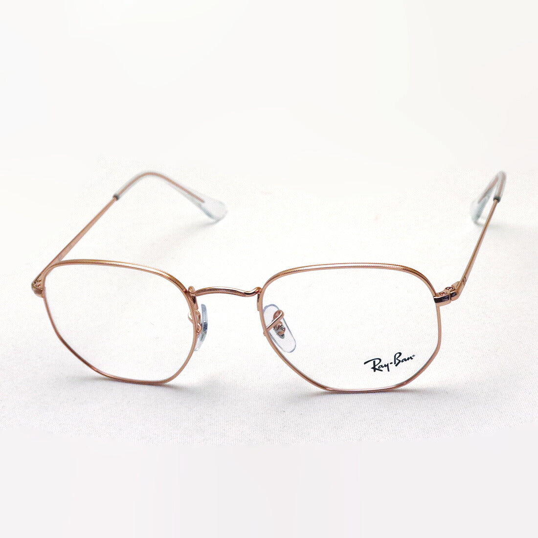 レイバン メガネ Ray-Ban RX6448 3094 ヘキサゴン