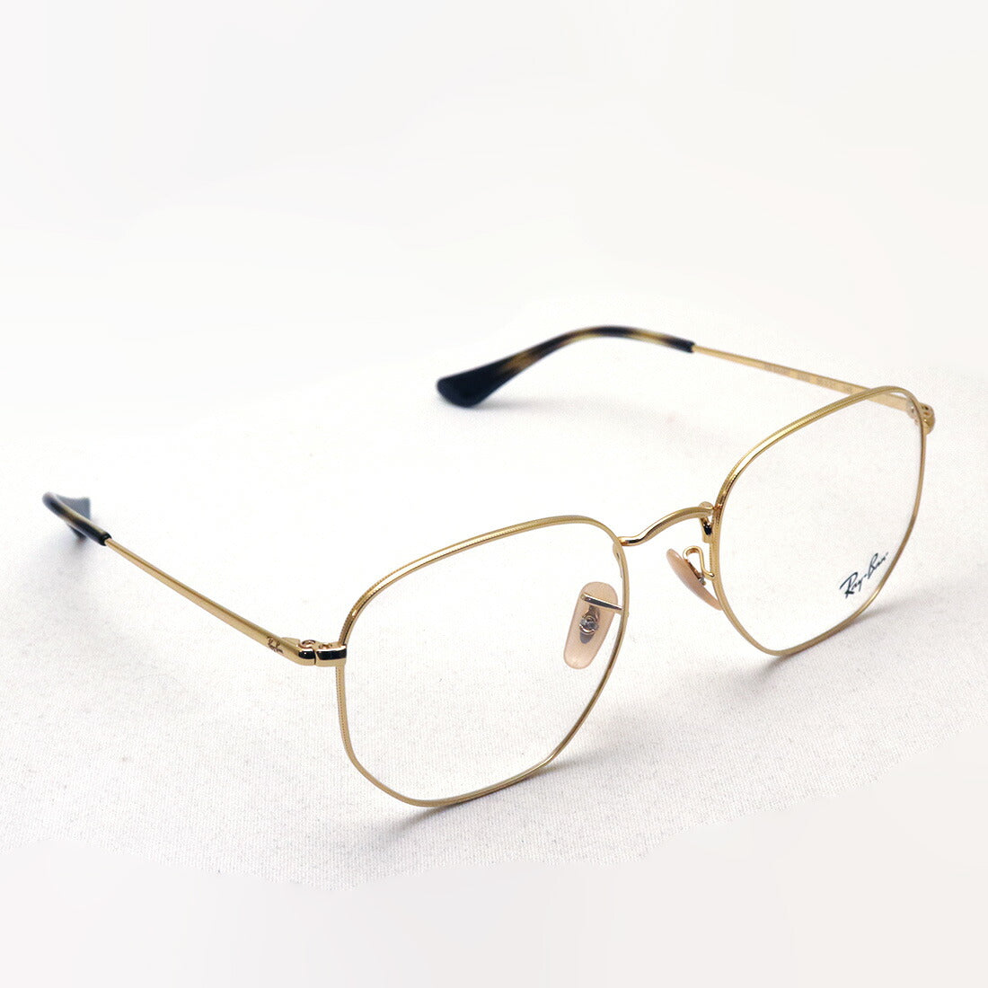 レイバン メガネ Ray-Ban RX6448F 2500 56 ヘキサゴン