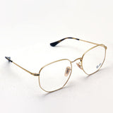 Gafas ray-ban ray-ban rx6448f 2500 56 hexágono