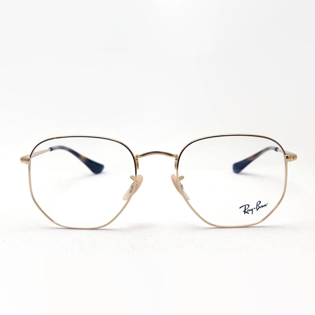 レイバン メガネ Ray-Ban RX6448F 2500 56 ヘキサゴン
