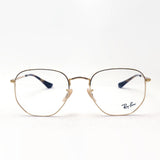 Gafas ray-ban ray-ban rx6448f 2500 56 hexágono