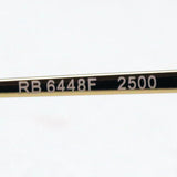 Gafas ray-ban ray-ban rx6448f 2500 56 hexágono