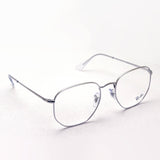 射线玻璃杯Ray-Ban RX6448F 2501 56 Hexagon