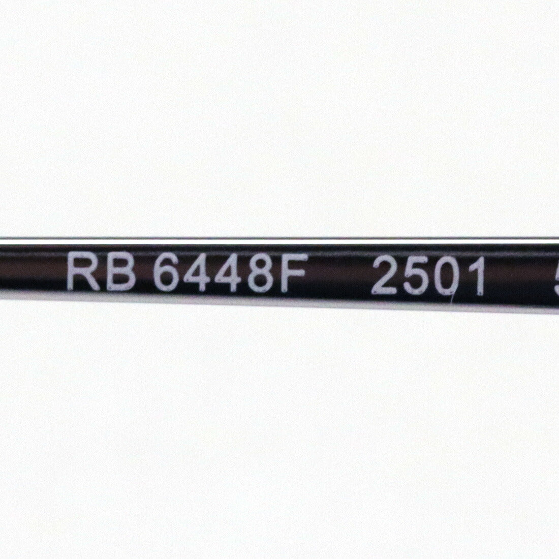 Ray-Ban Glasses RAY-BAN RX6448F 2501 56 Hexagon