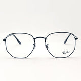 Gafas ray-ban ray-ban rx6448f 2509 56 hexagon