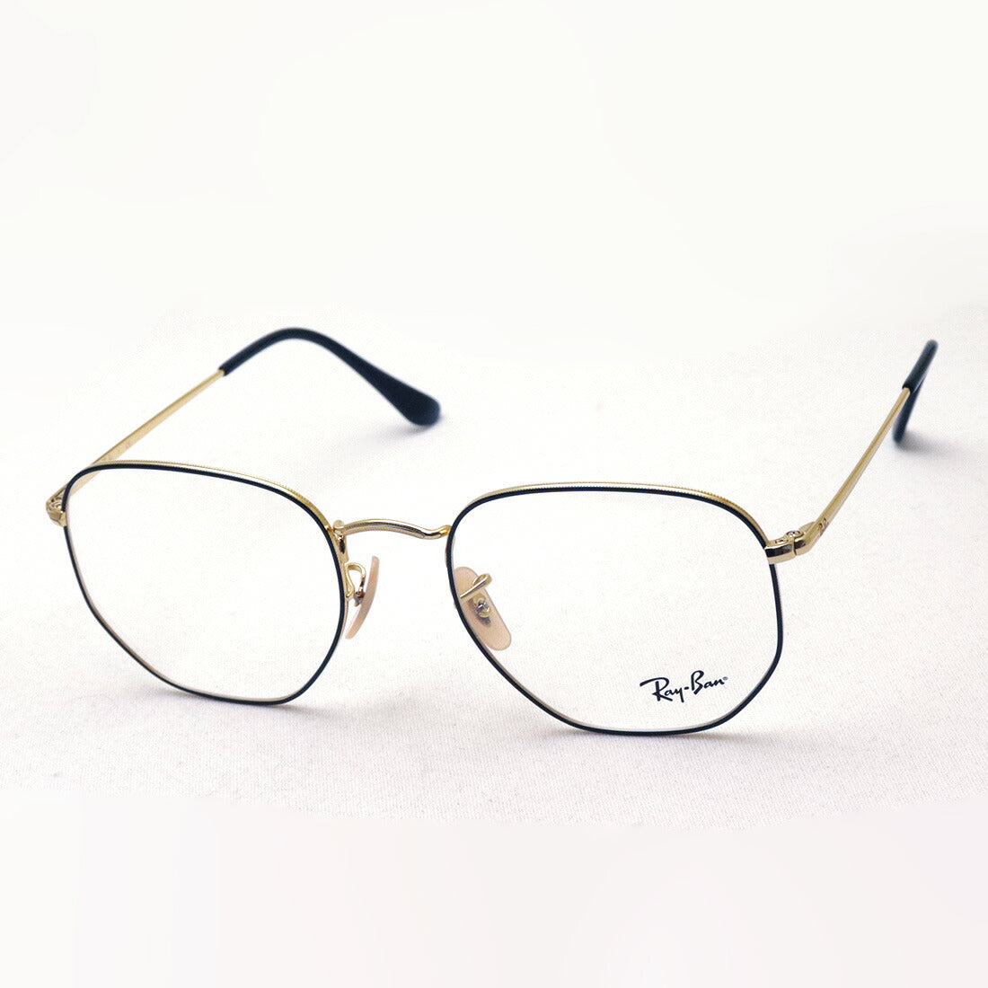 レイバン メガネ Ray-Ban RX6448F 2991 56 ヘキサゴン