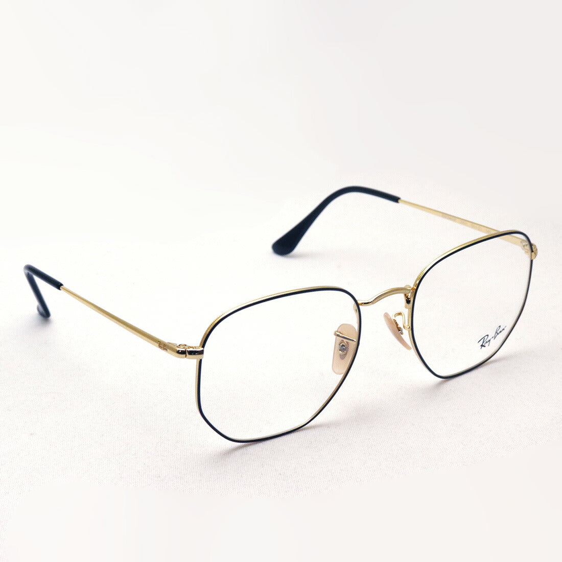 レイバン メガネ Ray-Ban RX6448F 2991 56 ヘキサゴン